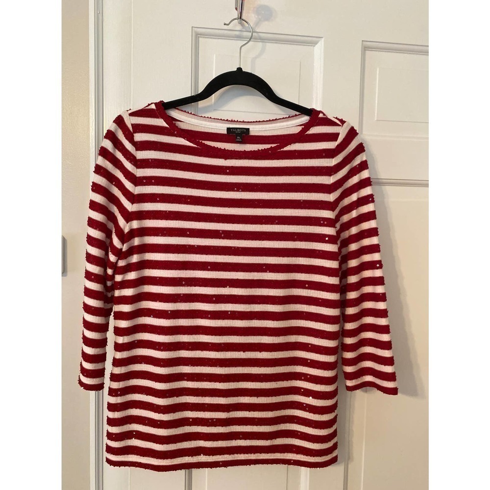 Talbots blouse